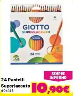 Orizzonte Giotto Pastelli Superlaccato offerta