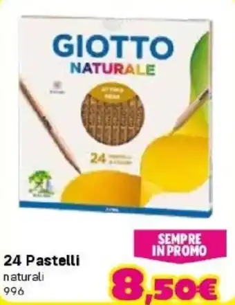 Giotto Naturale