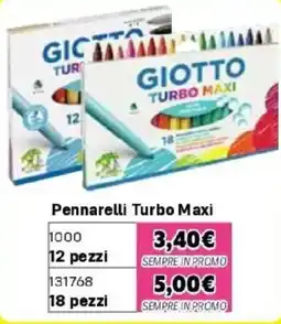 Orizzonte Pennarelli Turbo Maxi offerta