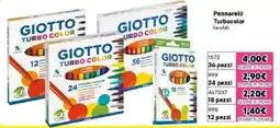 Orizzonte Pennarelli Turbocolor lavabili offerta
