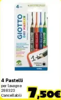 Orizzonte Giotto Dry Marker offerta
