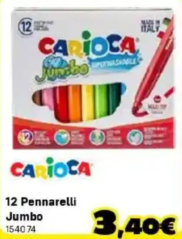 Orizzonte Pennarelli Jumbo Carioca offerta