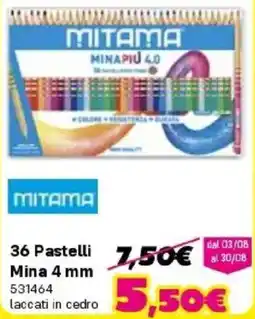 Orizzonte MITAMA Minapiù 4.0 offerta