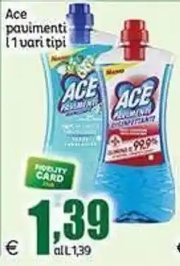 Elite Ace pavimenti offerta
