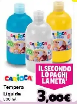 Orizzonte Tempera Liquida offerta