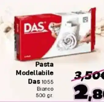 Pasta Modellabile Das
