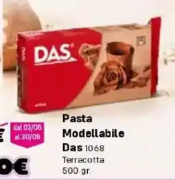 Orizzonte Pasta Modellabile Das offerta
