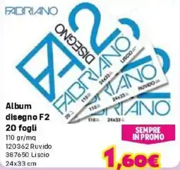Orizzonte Album disegno F2 offerta