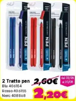 Orizzonte Tratto pen offerta