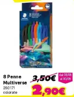 Orizzonte 8 Penne Multiverse offerta