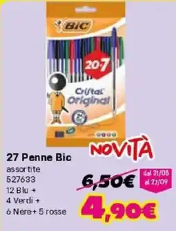 Orizzonte Penne Bic offerta