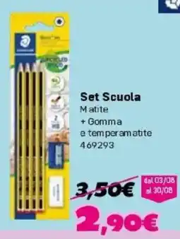 Orizzonte Set Scuola offerta