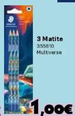 Orizzonte Matite Multiverse offerta