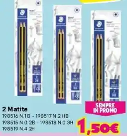 Orizzonte Matite offerta