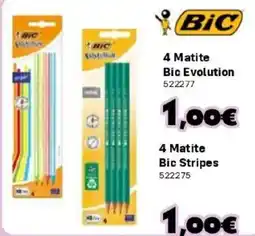 Orizzonte Matite Bic Evolution offerta