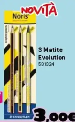 Orizzonte Matite Evolution offerta