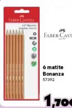 Orizzonte Faber-Castell matite Bonanza offerta