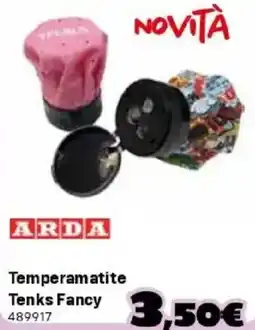 Orizzonte Temperamatite Tenks Fancy ARDA offerta