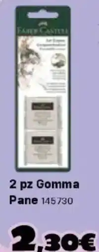 Orizzonte Gomma Pane offerta