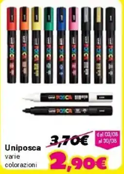Orizzonte Uniposca offerta