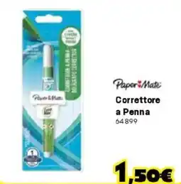 Orizzonte Paper Mate Correttore a Penna offerta