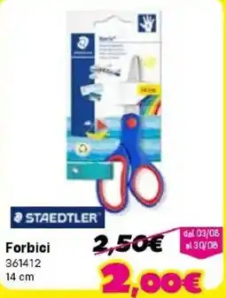 Orizzonte Forbici STAEDTLER offerta