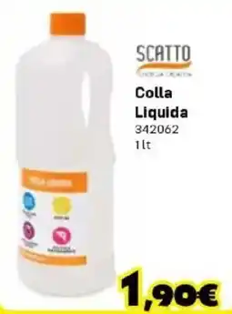 Orizzonte SCATTO Colla Liquida offerta