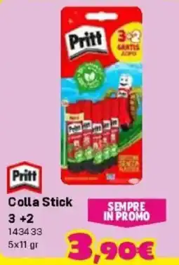 Orizzonte Pritt Colla Stick offerta