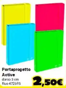 Orizzonte Portaprogetto Active offerta