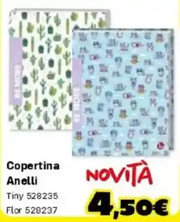 Orizzonte Copertina Anelli offerta