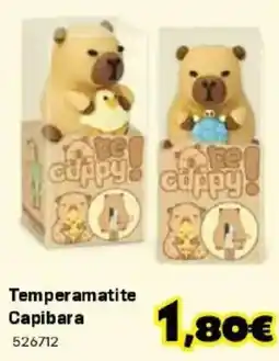 Orizzonte Temperamatite Capibara offerta
