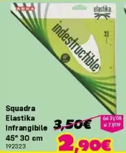 Orizzonte Squadra Elastika Infrangibile offerta