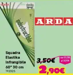 Orizzonte Arda Squadra Elastika Infrangibile 60° offerta