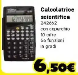 Orizzonte Calcolatrice scientifica 242662 offerta