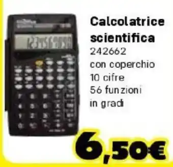 Calcolatrice scientifica 242662