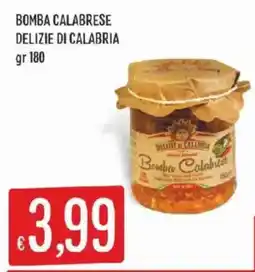 Issimo supermercado Bombacalabrese Delizie di Calabria offerta