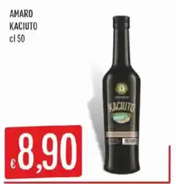 Issimo supermercado AMARO KACIUTO offerta