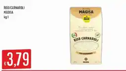 Issimo supermercado Riso Carnaroli Magisa offerta