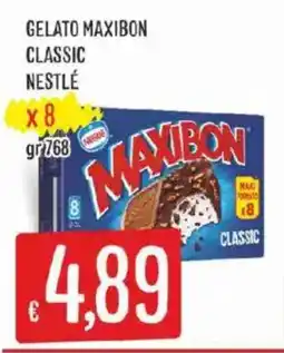Issimo supermercado Maxibon classic NESTLE offerta