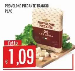 Issimo supermercado Provolone Piccante PLAC offerta
