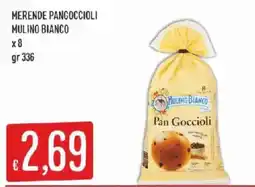Issimo supermercado Pan Goccioli Mulino Bianco offerta