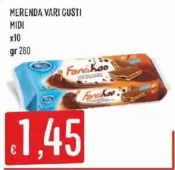 Issimo supermercado Farcikao offerta