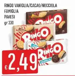 Issimo supermercado Ringo offerta