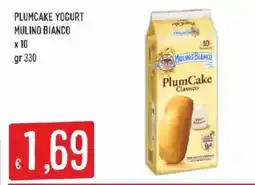 Issimo supermercado PlumCake Yogurt Mulino Bianco offerta