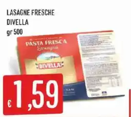 Issimo supermercado Lasagne fresche Divella offerta