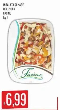 Issimo supermercado Insalata di mare deliziosa Facino offerta