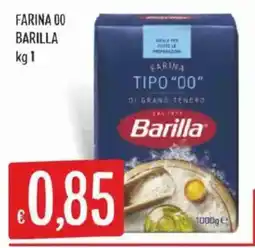 Issimo supermercado Farina 00 Barilla offerta