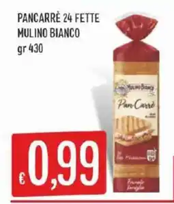 Issimo supermercado Pancarrè Mulino Bianco offerta