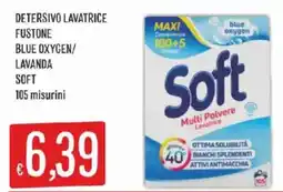 Issimo supermercado Soft Detersivo Lavatrice offerta