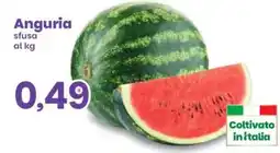 Prix Quality Anguria sfusa offerta